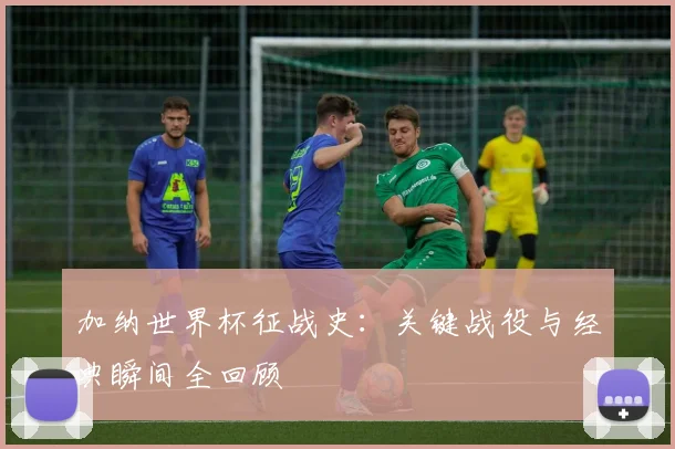 加纳世界杯征战史：关键战役与经典瞬间全回顾